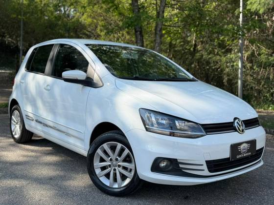 VOLKSWAGEN FOX 1.6 MSI TOTAL FLEX CONNECT 4P MANUAL