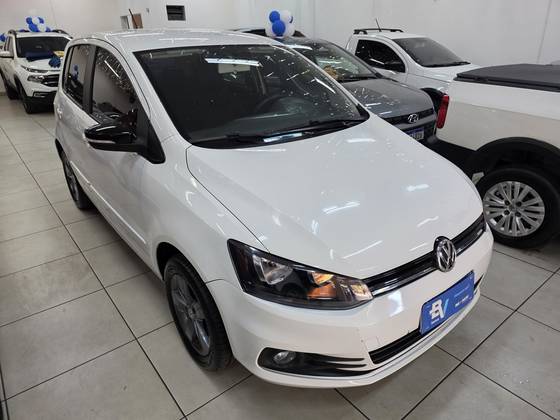 VOLKSWAGEN FOX 1.6 MSI TOTAL FLEX CONNECT 4P MANUAL