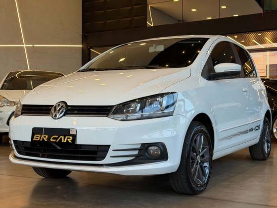 VOLKSWAGEN FOX 1.6 MSI TOTAL FLEX CONNECT 4P MANUAL