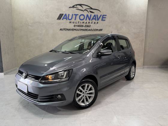 VOLKSWAGEN FOX 1.6 MSI TOTAL FLEX CONNECT 4P MANUAL