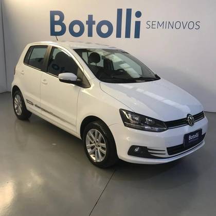 VOLKSWAGEN FOX 1.6 MSI TOTAL FLEX CONNECT 4P MANUAL