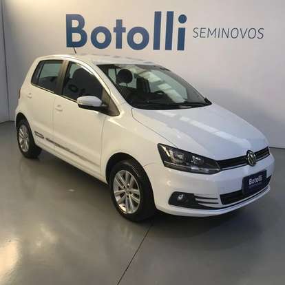 VOLKSWAGEN-FOX-1.6 MSI TOTAL FLEX CONNECT 4P MANUAL VOLKSWAGEN-FOX-2021