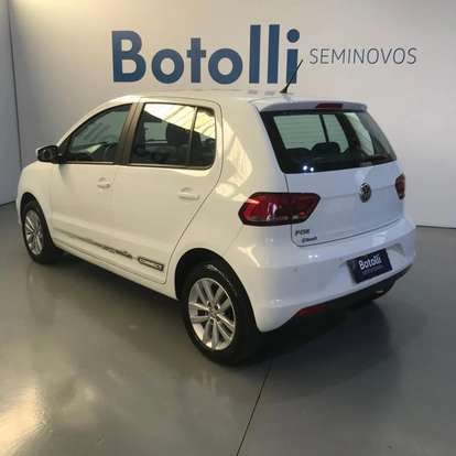 VOLKSWAGEN-FOX-1.6 MSI TOTAL FLEX CONNECT 4P MANUAL VOLKSWAGEN-FOX-2021