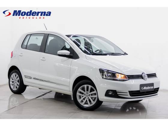 VOLKSWAGEN FOX 1.6 MSI TOTAL FLEX CONNECT 4P MANUAL
