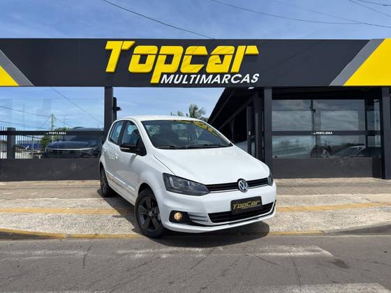VOLKSWAGEN FOX 1.6 MSI TOTAL FLEX CONNECT 4P MANUAL