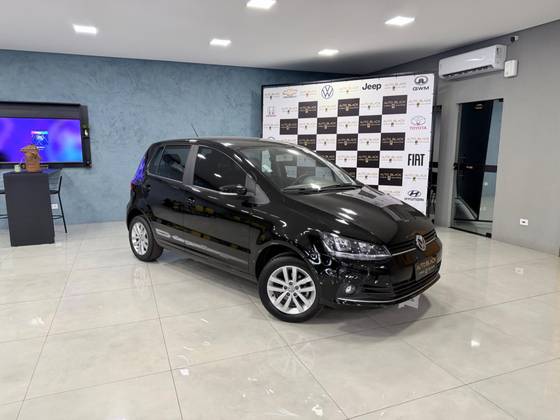 VOLKSWAGEN FOX 1.6 MSI TOTAL FLEX CONNECT 4P MANUAL