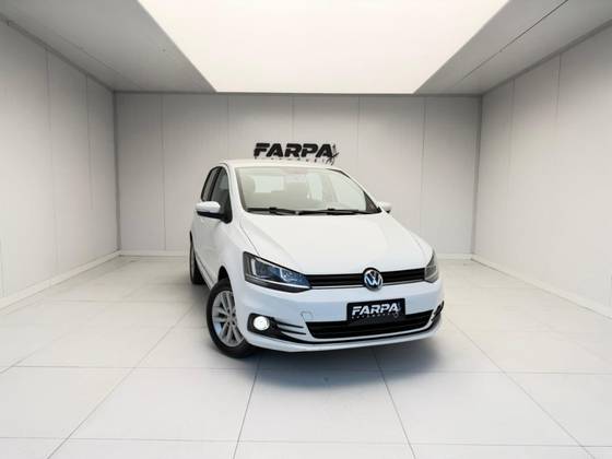 VOLKSWAGEN FOX 1.6 MSI TOTAL FLEX CONNECT 4P MANUAL