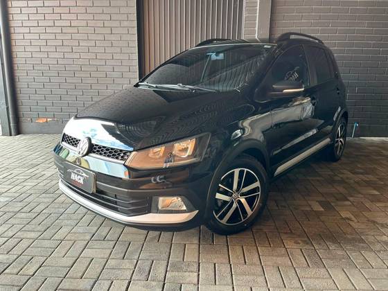 VOLKSWAGEN FOX 1.6 MSI TOTAL FLEX XTREME 4P MANUAL