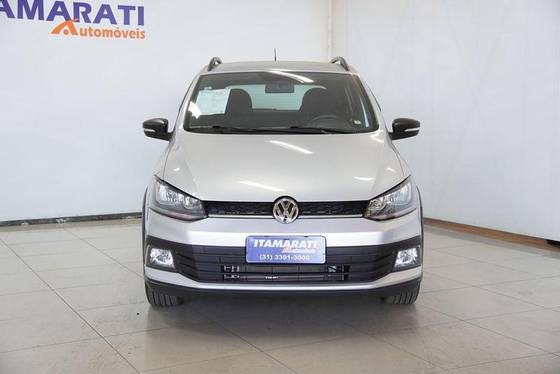 VOLKSWAGEN FOX 1.6 MSI TOTAL FLEX XTREME 4P MANUAL