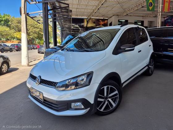 VOLKSWAGEN FOX 1.6 MSI TOTAL FLEX XTREME 4P MANUAL