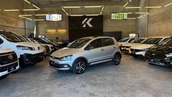 VOLKSWAGEN FOX 1.6 MSI TOTAL FLEX XTREME 4P MANUAL