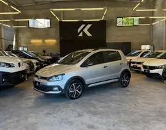 VOLKSWAGEN FOX 1.6 MSI TOTAL FLEX XTREME 4P MANUAL VOLKSWAGEN FOX 1.6 MSI TOTAL FLEX XTREME 4P MANUAL