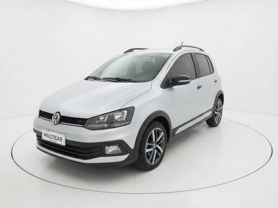 VOLKSWAGEN FOX 1.6 MSI TOTAL FLEX XTREME 4P MANUAL