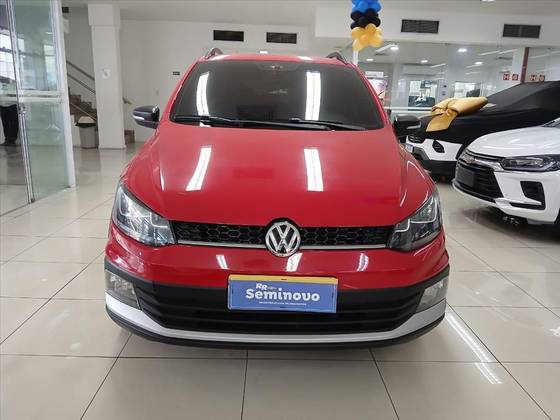 VOLKSWAGEN FOX 1.6 MSI TOTAL FLEX XTREME 4P MANUAL
