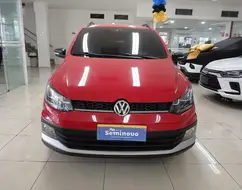 VOLKSWAGEN FOX 1.6 MSI TOTAL FLEX XTREME 4P MANUAL VOLKSWAGEN FOX 1.6 MSI TOTAL FLEX XTREME 4P MANUAL