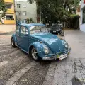 VOLKSWAGEN FUSCA 1.2 8V GASOLINA 2P MANUAL VOLKSWAGEN FUSCA 1.2 8V GASOLINA 2P MANUAL