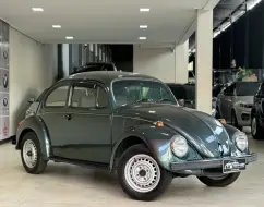 VOLKSWAGEN FUSCA 1.6 8V ÁLCOOL 2P MANUAL VOLKSWAGEN FUSCA 1.6 8V ÁLCOOL 2P MANUAL