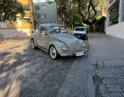 VOLKSWAGEN FUSCA 1.6 8V GASOLINA 2P MANUAL VOLKSWAGEN FUSCA 1.6 8V GASOLINA 2P MANUAL