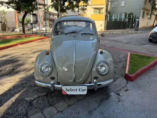 VOLKSWAGEN-FUSCA-1.6 8V GASOLINA 2P MANUAL VOLKSWAGEN-FUSCA-1973