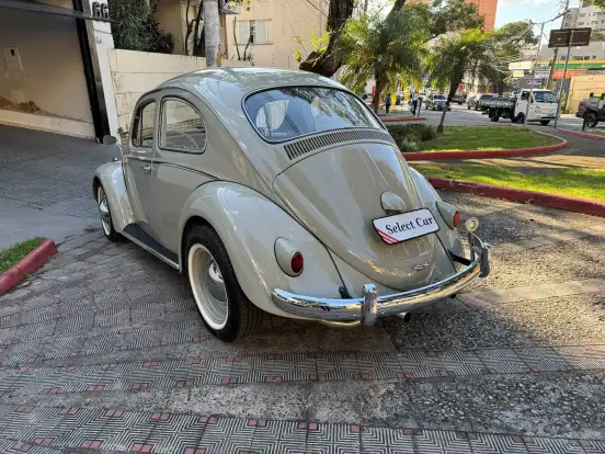 VOLKSWAGEN-FUSCA-1.6 8V GASOLINA 2P MANUAL VOLKSWAGEN-FUSCA-1973