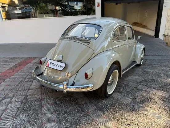 VOLKSWAGEN-FUSCA-1.6 8V GASOLINA 2P MANUAL VOLKSWAGEN-FUSCA-1973