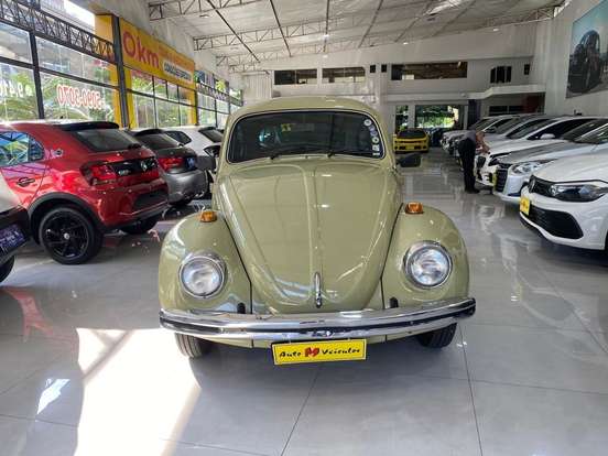 VOLKSWAGEN-FUSCA-1.3 8V ÁLCOOL 2P MANUAL VOLKSWAGEN-FUSCA-1981