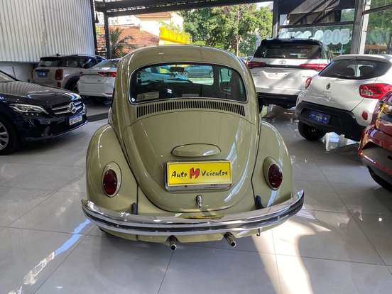 VOLKSWAGEN-FUSCA-1.3 8V ÁLCOOL 2P MANUAL VOLKSWAGEN-FUSCA-1981