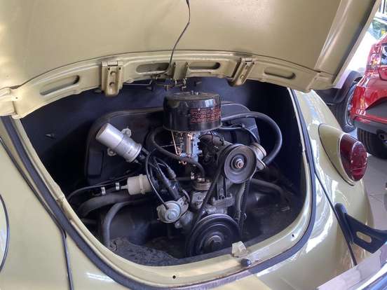 VOLKSWAGEN-FUSCA-1.3 8V ÁLCOOL 2P MANUAL VOLKSWAGEN-FUSCA-1981