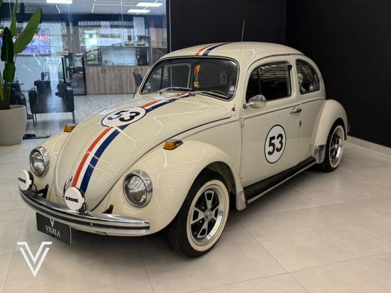 VOLKSWAGEN FUSCA 1.3 L 8V GASOLINA 2P MANUAL
