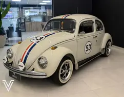 VOLKSWAGEN FUSCA 1.3 L 8V GASOLINA 2P MANUAL VOLKSWAGEN FUSCA 1.3 L 8V GASOLINA 2P MANUAL