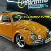 VOLKSWAGEN FUSCA 1.5 8V GASOLINA 2P MANUAL VOLKSWAGEN FUSCA 1.5 8V GASOLINA 2P MANUAL