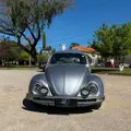 VOLKSWAGEN FUSCA 1.6 8V GASOLINA 2P MANUAL VOLKSWAGEN FUSCA 1.6 8V GASOLINA 2P MANUAL