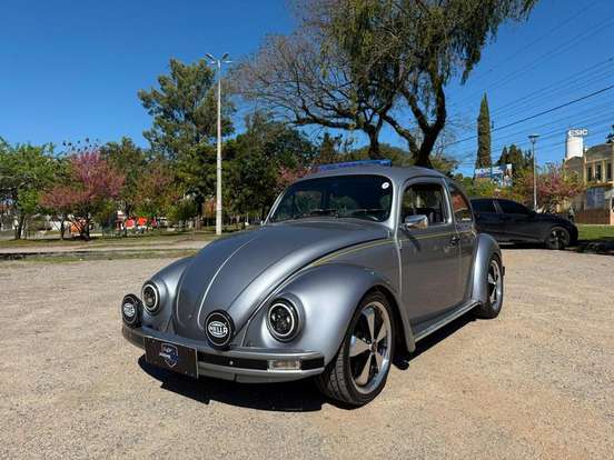 VOLKSWAGEN-FUSCA-1.6 8V GASOLINA 2P MANUAL VOLKSWAGEN-FUSCA-1993