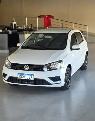 VOLKSWAGEN GOL 1.0 12V MPI TOTALFLEX 4P MANUAL