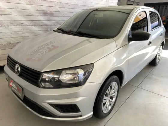 VOLKSWAGEN GOL 1.0 12V MPI TOTALFLEX 4P MANUAL