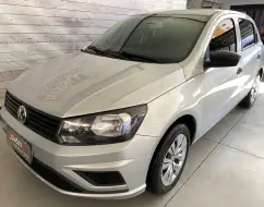 VOLKSWAGEN GOL 1.0 12V MPI TOTALFLEX 4P MANUAL VOLKSWAGEN GOL 1.0 12V MPI TOTALFLEX 4P MANUAL