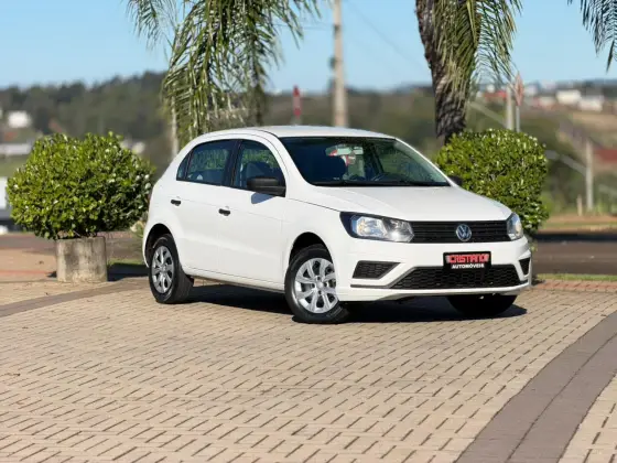 VOLKSWAGEN GOL 1.0 12V MPI TOTALFLEX 4P MANUAL