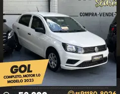 VOLKSWAGEN GOL 1.0 12V MPI TOTALFLEX 4P MANUAL VOLKSWAGEN GOL 1.0 12V MPI TOTALFLEX 4P MANUAL