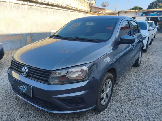 VOLKSWAGEN GOL 1.0 12V MPI TOTALFLEX 4P MANUAL VOLKSWAGEN GOL 1.0 12V MPI TOTALFLEX 4P MANUAL