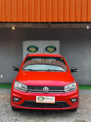 VOLKSWAGEN GOL 1.0 12V MPI TOTALFLEX TRACK 4P MANUAL