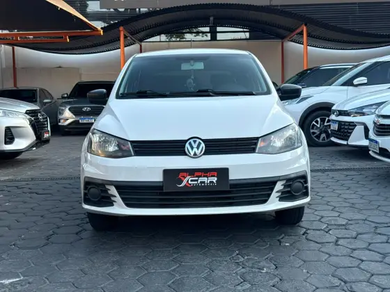 VOLKSWAGEN GOL 1.0 12V MPI TOTALFLEX TRENDLINE 2P MANUAL
