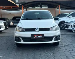 VOLKSWAGEN GOL 1.0 12V MPI TOTALFLEX TRENDLINE 2P MANUAL VOLKSWAGEN GOL 1.0 12V MPI TOTALFLEX TRENDLINE 2P MANUAL