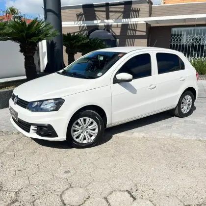 VOLKSWAGEN GOL 1.0 12V MPI TOTALFLEX TRENDLINE 4P MANUAL VOLKSWAGEN GOL 1.0 12V MPI TOTALFLEX TRENDLINE 4P MANUAL