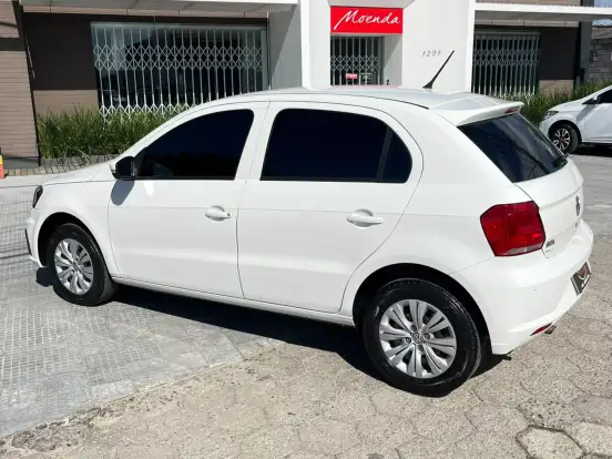 VOLKSWAGEN-GOL-1.0 12V MPI TOTALFLEX TRENDLINE 4P MANUAL VOLKSWAGEN-GOL-2018