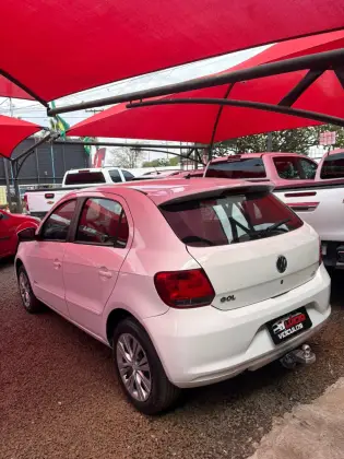 VOLKSWAGEN GOL 1.0 MI 8V FLEX 4P MANUAL G.IV