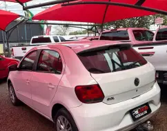 VOLKSWAGEN GOL 1.0 MI 8V FLEX 4P MANUAL G.IV VOLKSWAGEN GOL 1.0 MI 8V FLEX 4P MANUAL G.IV