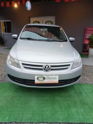 VOLKSWAGEN GOL 1.0 MI 8V FLEX 4P MANUAL G.V