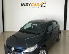 VOLKSWAGEN GOL 1.0 MI 8V FLEX 4P MANUAL G.V VOLKSWAGEN GOL 1.0 MI 8V FLEX 4P MANUAL G.V