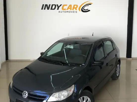 VOLKSWAGEN-GOL-1.0 MI 8V FLEX 4P MANUAL G.V VOLKSWAGEN-GOL-2008