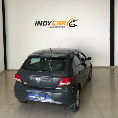 VOLKSWAGEN-GOL-1.0 MI 8V FLEX 4P MANUAL G.V VOLKSWAGEN-GOL-2008